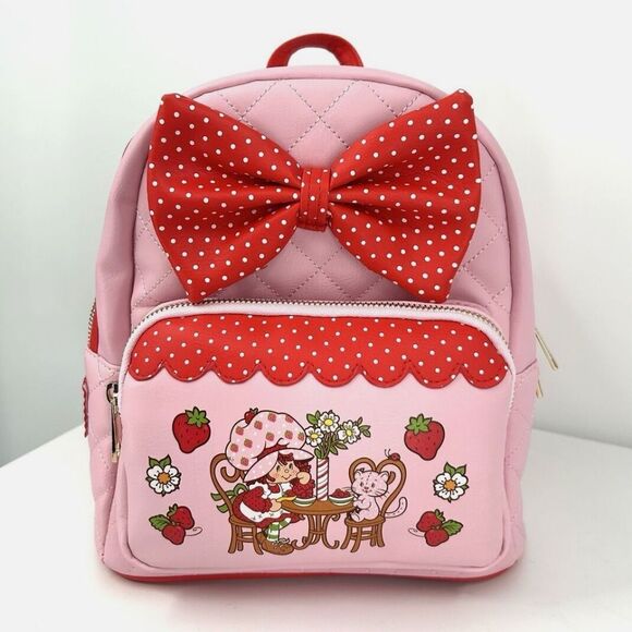 Strawberry Shortcake Mini Backpack